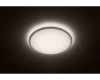 Plafond LED lampa pro povrchovou montáž WAWEL 20W CCT stmívatelná 38cm bílá kulatá PHILIPS