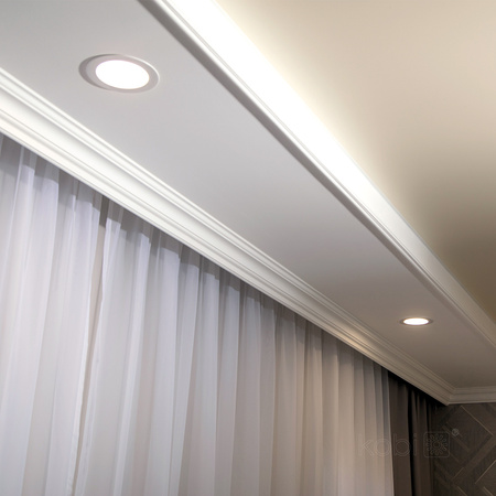 LED svítidlo pod omítku NEXEYE NE1 PT 15W White 4000K Neutral KOBI