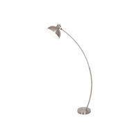 Stojací stojací lampa E27 chrom Moderní Otto 5593 Rabalux