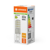 LED žárovka G9 4,9W = 60W 806lm 2700K teplá bílá 320° Ledvance