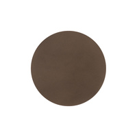 Nástěnné svítidlo LED 10W 130lm 3000K Warm Brown Modern RING LED M 10352 Nowodvorski