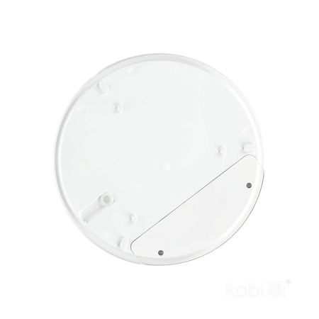 Nástěnné svítidlo LED Plafond s pohybovým a soumrakovým senzorem 10W neutrální bílá barva 4000K IP44 ORBIS Kobi