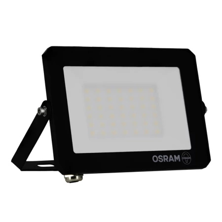 LED reflektor Halogenový venkovní reflektor 50W 3000K 4500lm IP65 FLOODLIGHT LUX OSRAM
