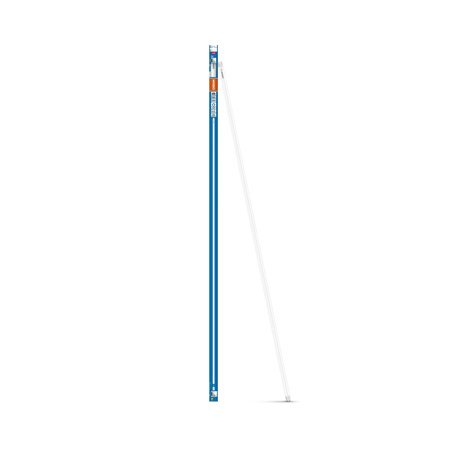 LED zářivka G13 T8 18,3W = 58W 2200lm 6500K Cold 190° 150cm LED TUBE EM Osram