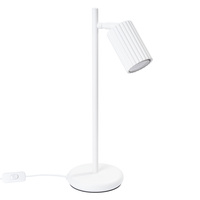 Stolní stojací lampa GU10 White Carbon Deep Space SL.1548 Sollux
