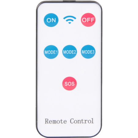 LED solární lampa Falešná kamera Venkovní zahradní pohybový senzor + dálkové ovládání