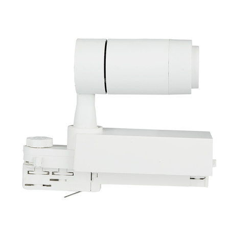 LED 15W CCT SMART Reflector Rail Luminaire White VT-7715 V-TAC