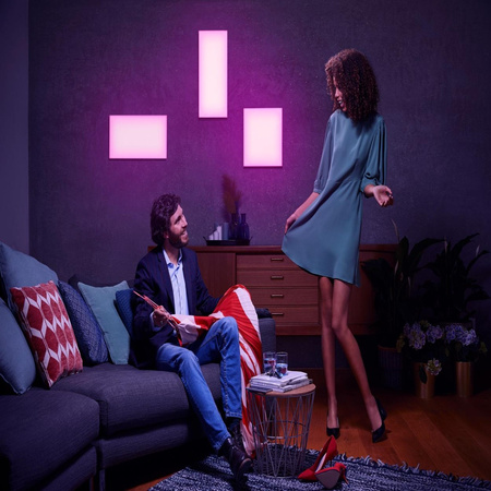 LED panel 40W RGB+CCT SMART+ WiFi PLANON 1200X300 LEDVANCE