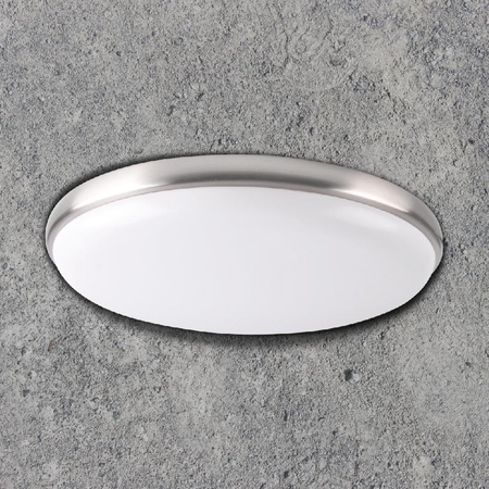 PLAFON LED stropní svítidlo 30cm kulatá 18W 4000K METIS GOLDLUX (Polux)