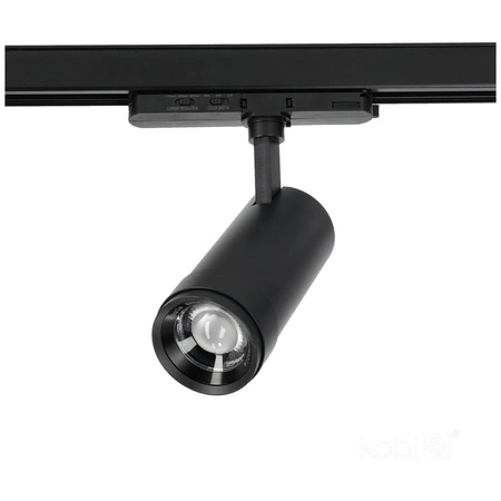 LED reflektor 20W 1800lm CCT 60° černá CRI90 Nextrack Vision Kobi