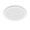 LED stropní svítidlo SUPERSLIM 15W 2700K 25cm IP44 stmívatelné bílé PHILIPS