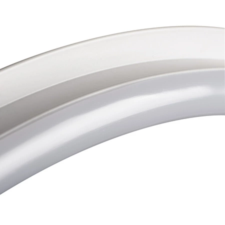 Plafond LED stropní svítidlo 40W 3500lm 4000K neutrální IP20 kulaté zapuštěné bílé AVAR KANLUX