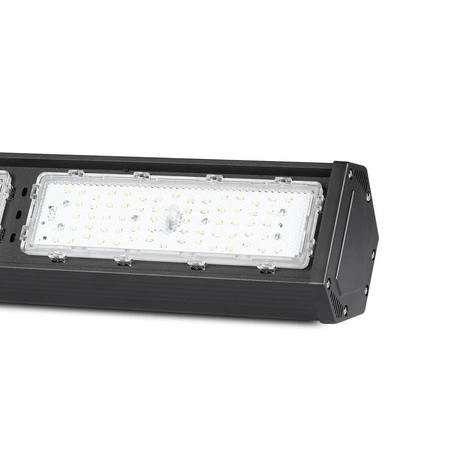 High-Bay LED svítidlo 100W 4000K Lineární černý čip Samsung 120'D VT-9-112 V-TAC