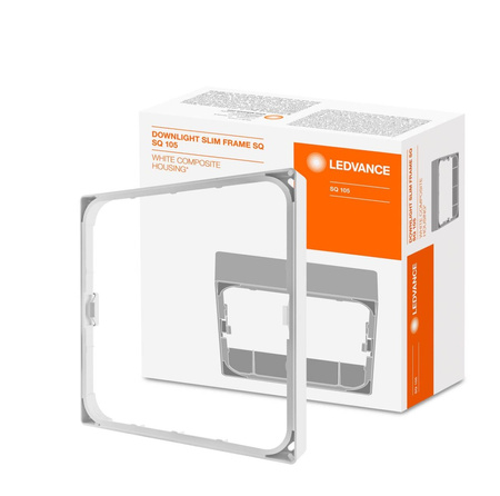 Rám pro povrchovou montáž svítidel DOWNLIGHT Slim SQ105 LEDVANCE