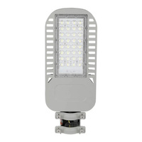 Pouliční lampa LED 50W 6850K SAMSUNG CHIP VT-54ST V-TAC