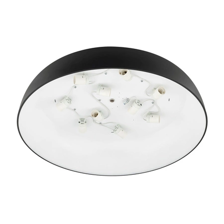 Stropní svítidlo E27 černé SATELLITE L 8021 Nowodvorski