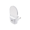 Dětské kontaktní noční světlo 0,5W 6lm 4000K White Industrial Paris Lux 4658 Rabalux