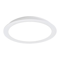 Plafond LED stropní světlo 24W 2400lm 4000K White Industrial Shaun Rabalux