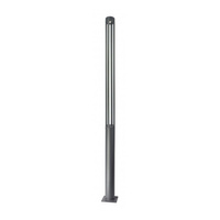Venkovní lampa LED lucerna zahradní sloup FAN MAX 300 cm 44W 4000K IP65 Su-Ma