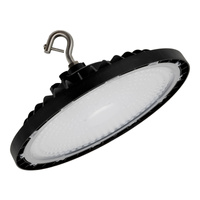 LED průmyslové svítidlo 195W 34300lm 4000K Neutral Black IP66 IK10 High Bay V Ledvance
