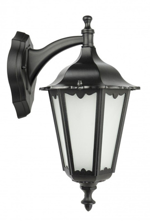 Venkovní zahradní lampa nástěnná lampa LED Retro Classic K 3012/1/D E27 Su-Ma