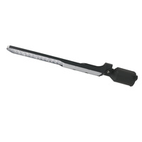Pouliční svítidlo LED Industrial Road Luminaire 100W 10000lm 4000K Neutral with Dusk Sensor IP65 IK08 Black Cyoto Kobi