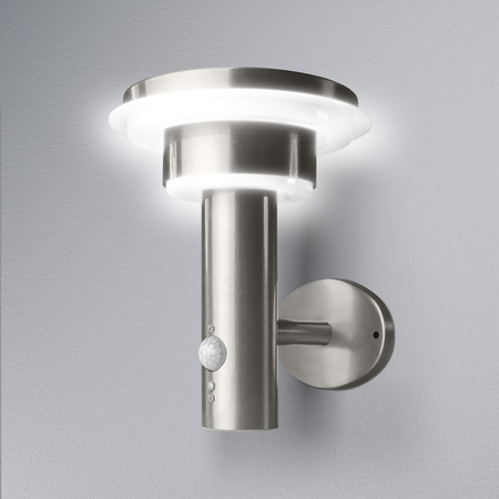 Solární zahradní nástěnná lampa LED fasádní lampa 6W ENDURA STYLE LEDVANCE