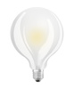 LED žárovka E27 G95 11W = 100W 1521lm 2700K Warm 300° Filament Dimmable OSRAM SUPER STAR