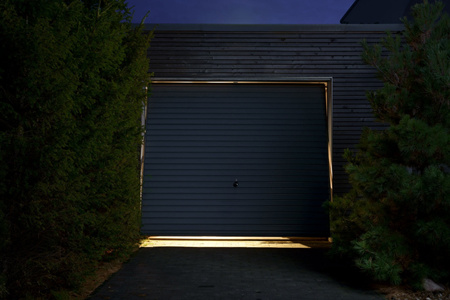 LED reflektor 15W 4000K IP55 White s detektorem pohybu LEDVANCE Floodlight Endura Pro