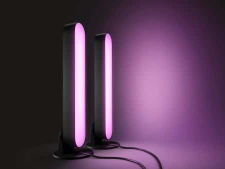 Philips HUE stolní lampa Play Black 78203/30/E7