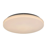 Plafond LED stropní svítidlo Povrchové nástěnné svítidlo 32W 2600lm 3000K bílá Moderní Rob Rabalux