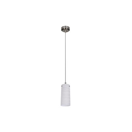 Stropní závěsné svítidlo E27 Chrome Classic Aurel Rabalux