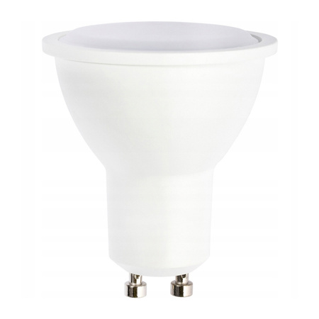 LED žárovka GU10 5W 450lm 3000K Teplá bílá 120°