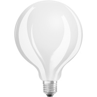 LED žárovka E27 G125 17W = 150W 2542lm 2700K Warm 320° Filament OSRAM STAR