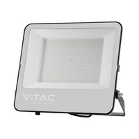 LED SMD reflektor 200W 37000lm 4000K 185LM/W IP65 černý VT-44205 V-TAC