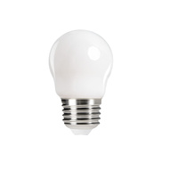 LED žárovka E27 G45 6W = 60W 810lm 4000K Neutrální 320° vlákno KANLUX XLED