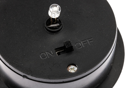 LED solární zahradní lampa Závěsná nádoba na zahradu 13.5 cm VO1925 VOLTENO