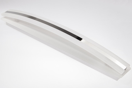 MARTIS Zrcadlová lampa LED Koupelnová nástěnná lampa 12W 840lm Neutrální bila 62 cm