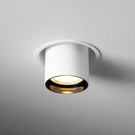 Zápustná montáž GU10 White MONO SLIDE 10796 Nowodvorski