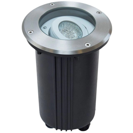 In-Ground Fixture Mix 5725 C Kulatý GU10 IP67 Su-Ma