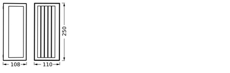 LED E27 IP65 IK06 šedá Endura Ledvance venkovní zahradní světlo