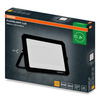 LED reflektor Halogenový venkovní reflektor 100W 3000K 9000lm IP65 FLOODLIGHT LUX OSRAM