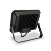 LED reflektor 50W 4750lm 5000K studená černá s mléčným odstínem Videx