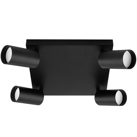 Stropní svítidlo Plafond SPOT TUBA Reflektor Halogenové svítidlo 4x GU10 TABULA LUMILED