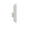 Nástěnné svítidlo EYE WALL CUT 7993 Nowodvorski White 2xGU10 Nástěnné svítidlo Modern