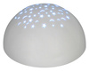 Rabalux baterie přenosné LED noční světlo 0,5W RGB bílé lano