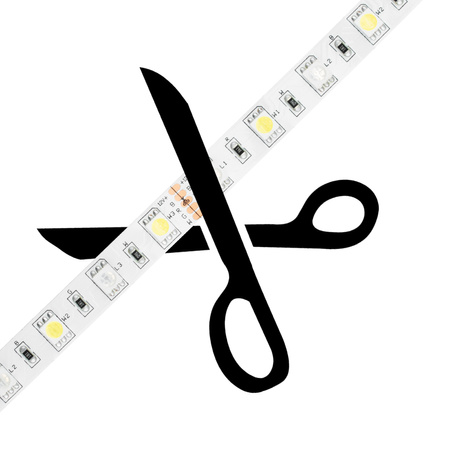 LED pásek 12V, 72W 300LED 5050 RGB + Studená bílá 10mm 5m LUMILED