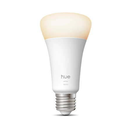 LED žárovka E27 A67 13,5W = 100W 1600lm 2700K Teplá bílá SMART Smart Bluetooth ZigBee White Philips HUE