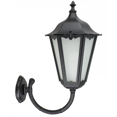 Venkovní zahradní fasádní svítidlo LED Retro Maxi K 3012/1/BD g E27 Su-Ma