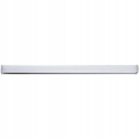 LED nástěnné a stropní svítidlo koupelnové svítidlo 23W 4000K IP44 100cm chrom KANLUX